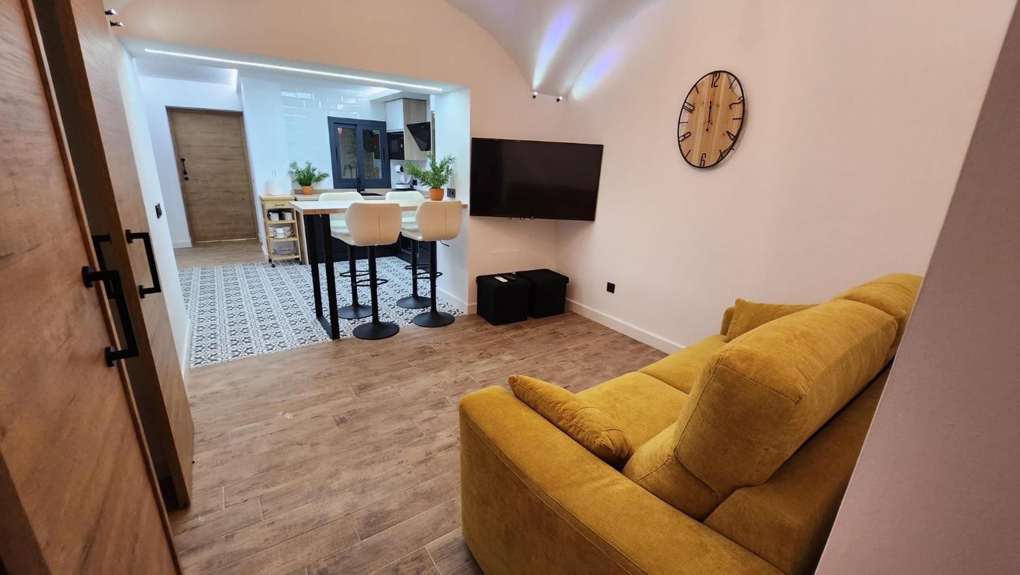 Bailen 3 Daire Caces Dış mekan fotoğraf