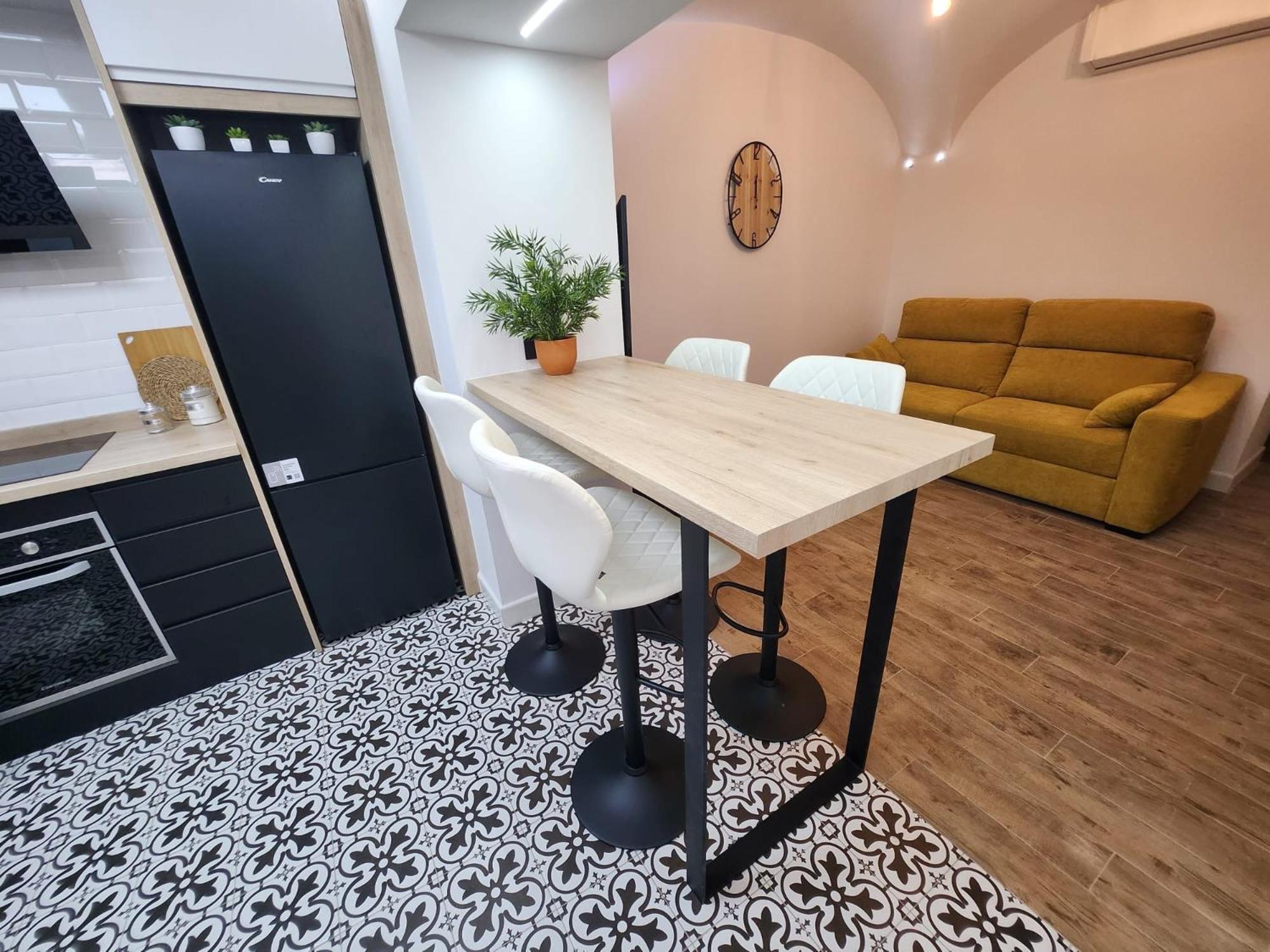 Bailen 3 Daire Caces Dış mekan fotoğraf