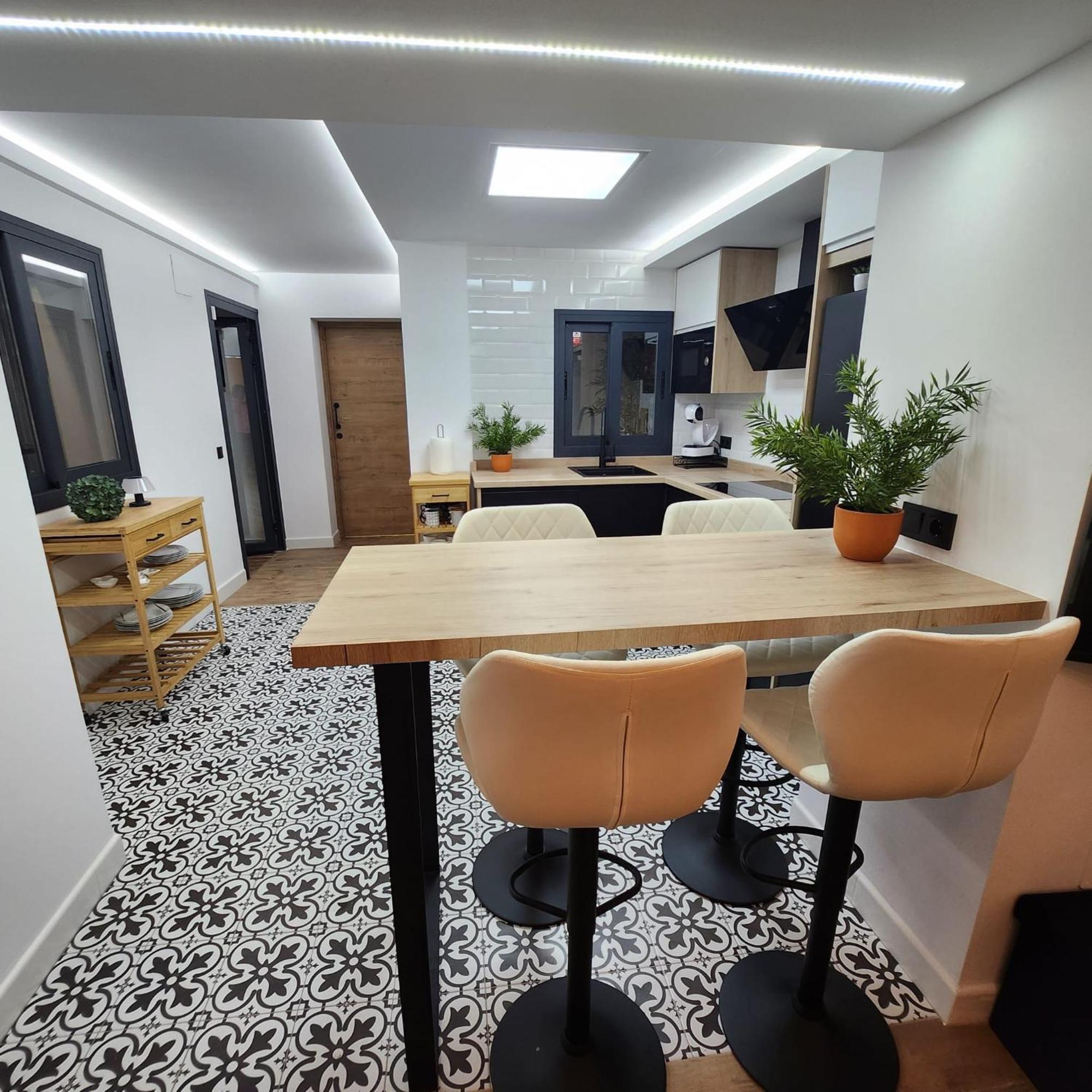 Bailen 3 Daire Caces Dış mekan fotoğraf