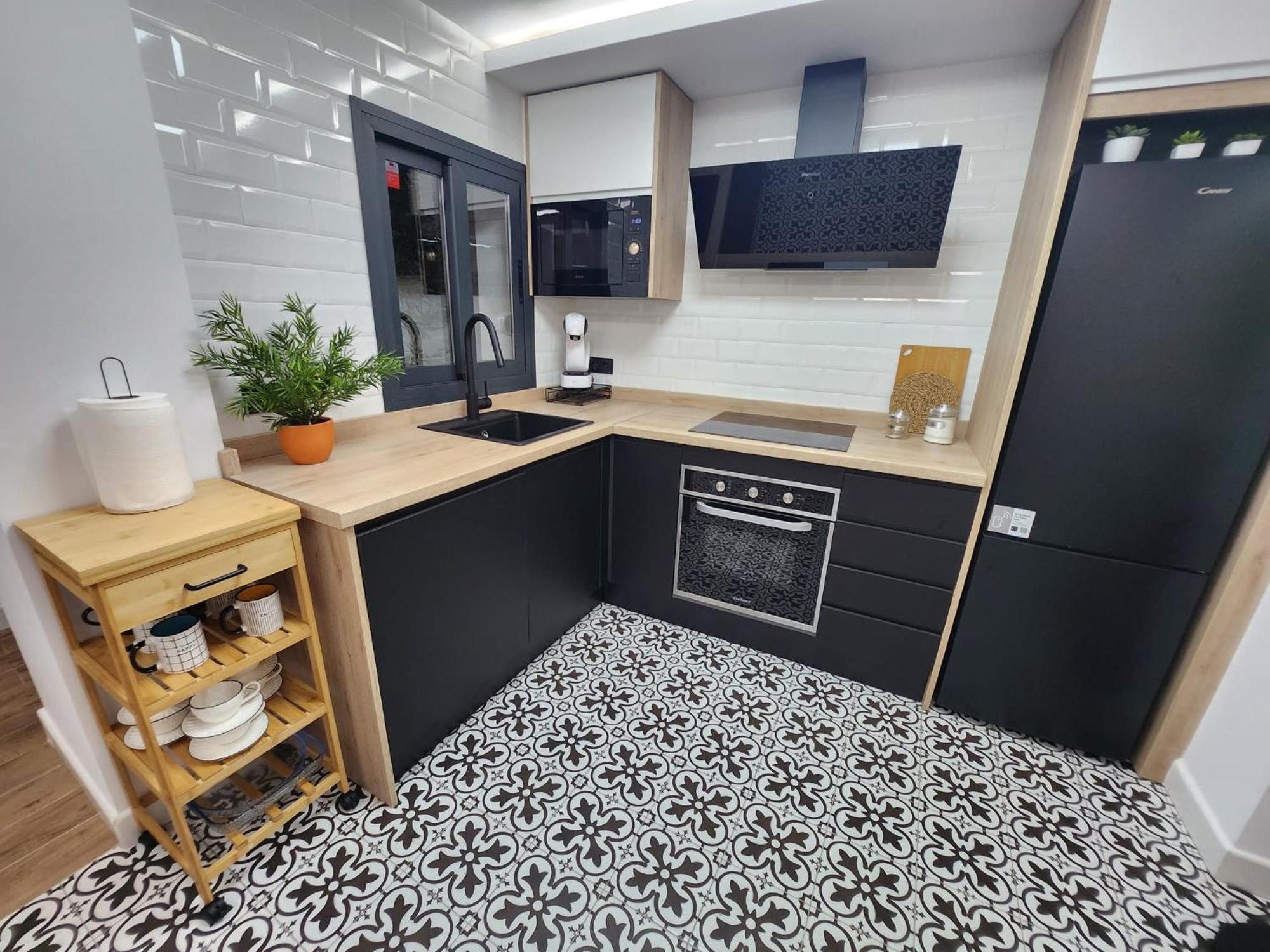 Bailen 3 Daire Caces Dış mekan fotoğraf