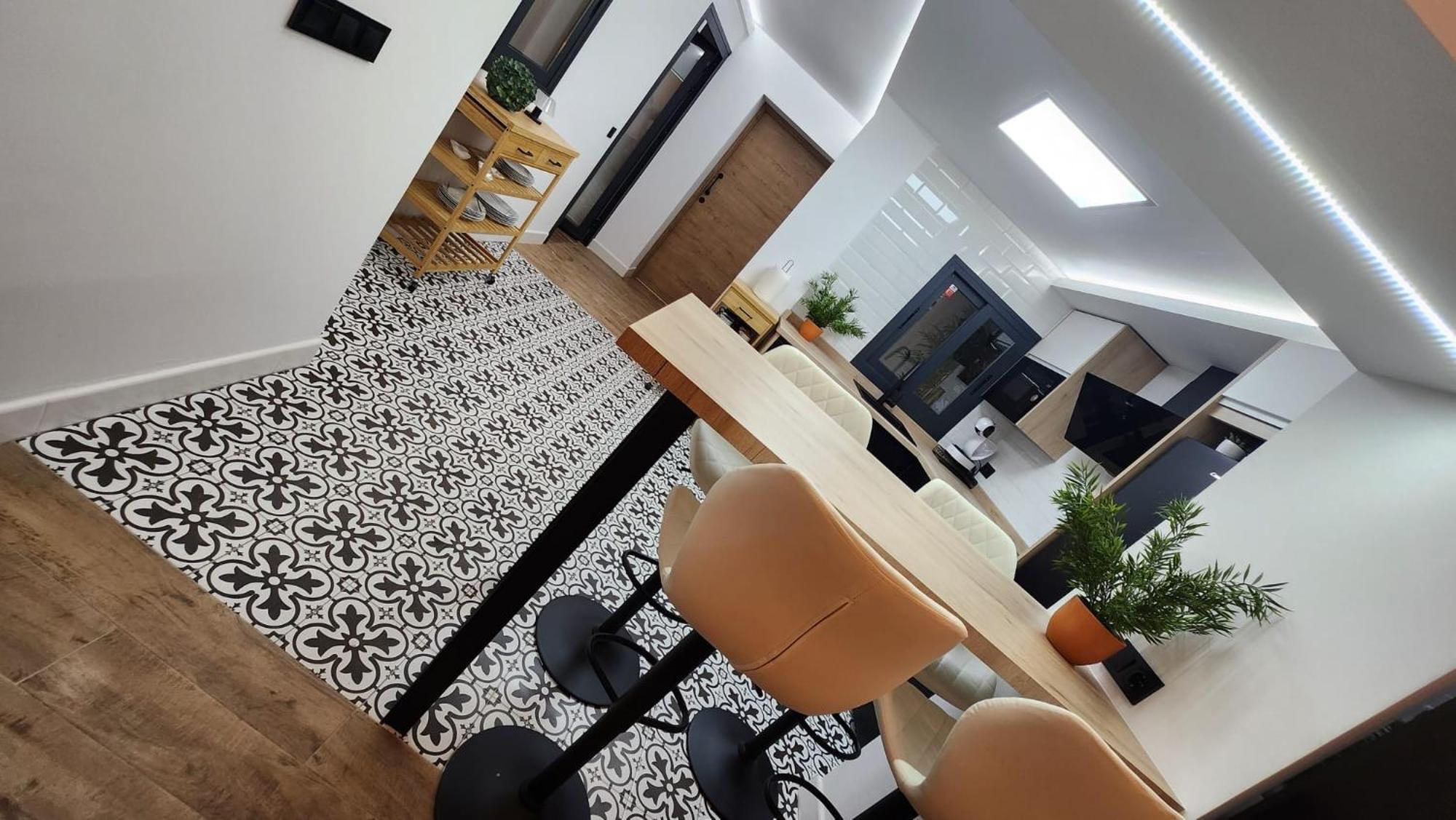 Bailen 3 Daire Caces Dış mekan fotoğraf