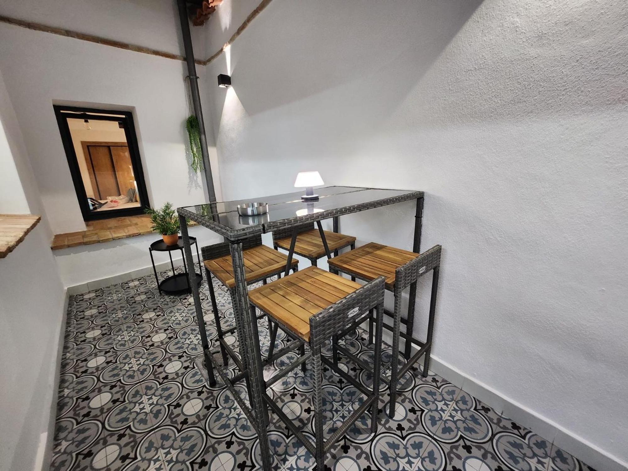 Bailen 3 Daire Caces Dış mekan fotoğraf